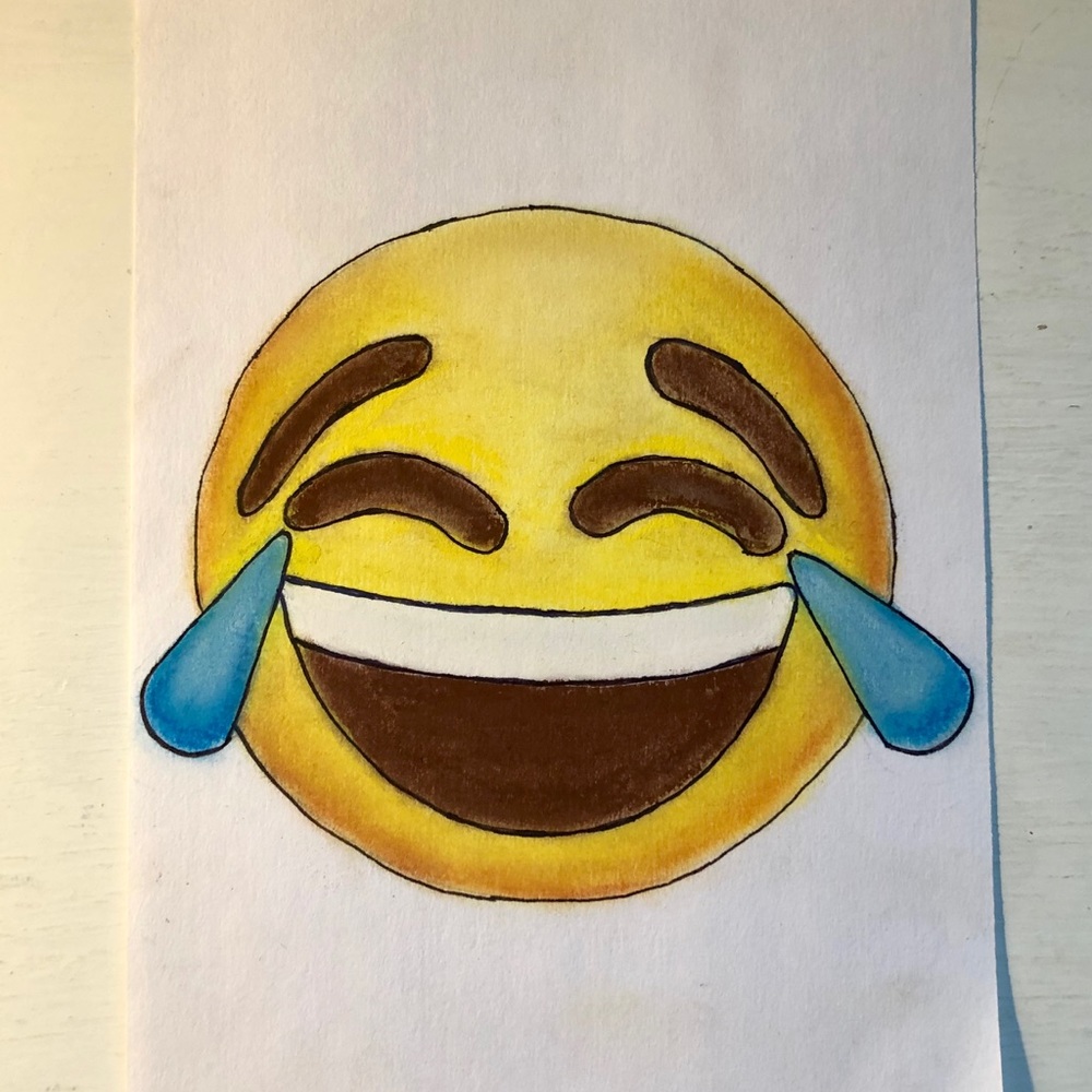 Emoji Art 🔥SOLD🔥